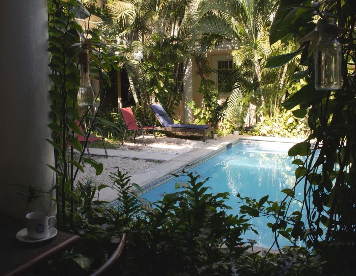 Hotel Santa Ana 메리다 외부 사진