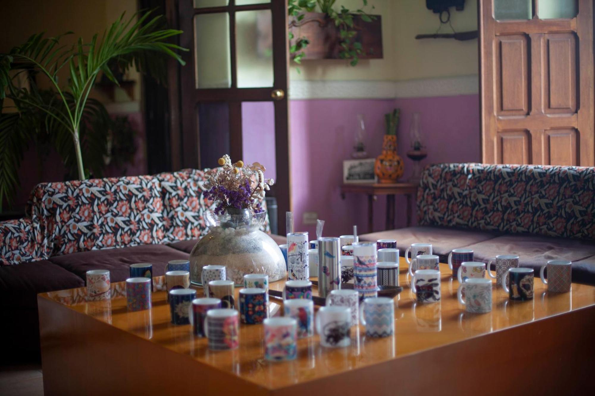 Hotel Santa Ana 메리다 외부 사진