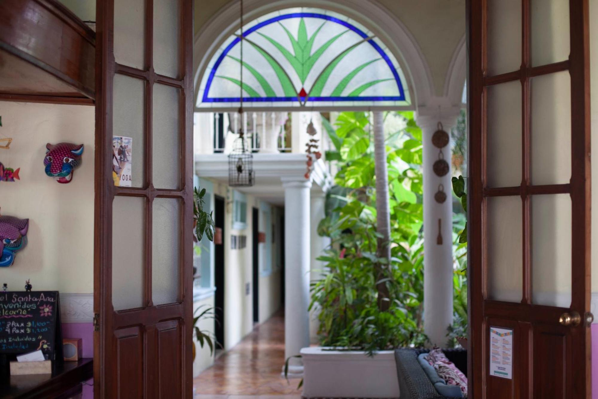 Hotel Santa Ana 메리다 외부 사진