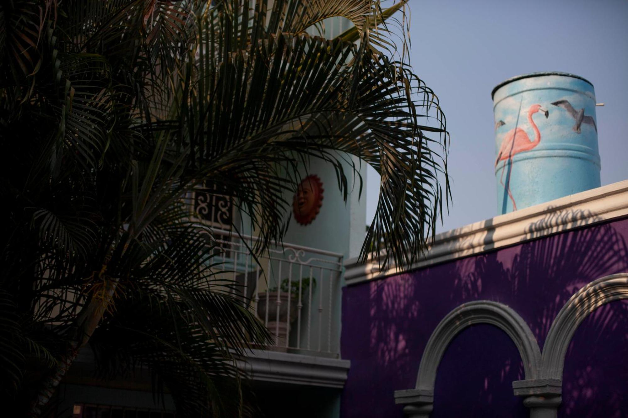 Hotel Santa Ana 메리다 외부 사진