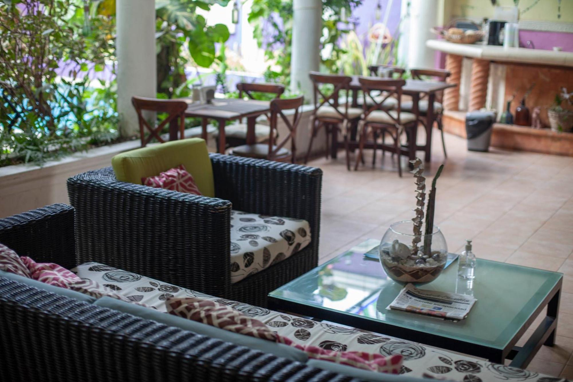 Hotel Santa Ana 메리다 외부 사진